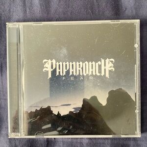 *3 for $12* F.E.A.R. by Papa Roach - CD